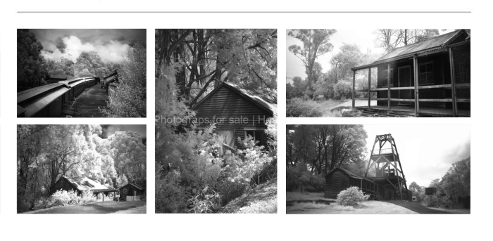 ARTIST-FAVOURITE-INFRARED-Coal-Creek-Korumbura-VIC-BLACK-AND-WHITE-FINE-ART-PHOTOGRAPHS-FOR-SALE