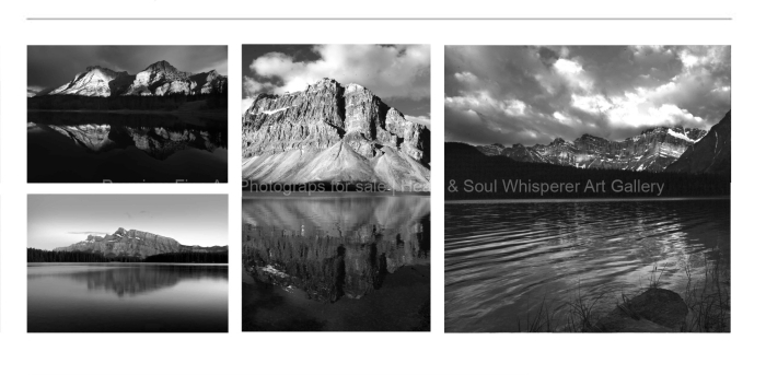 LANDSCAPE-MOUNTAIN-REFLECTIONS-NIGHT-BLACK-AND-WHITE-FINE-ART-PHOTOGRAPHY-FOR-SALE