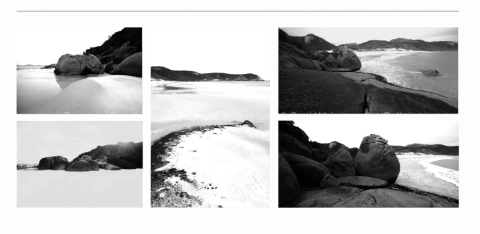 WATERSCAPES-WILSONS-PROMONTORY-COAST-BLACK-AND-WHITE-FINE-ART-PHOTOGRAPHS-FOR-SALE