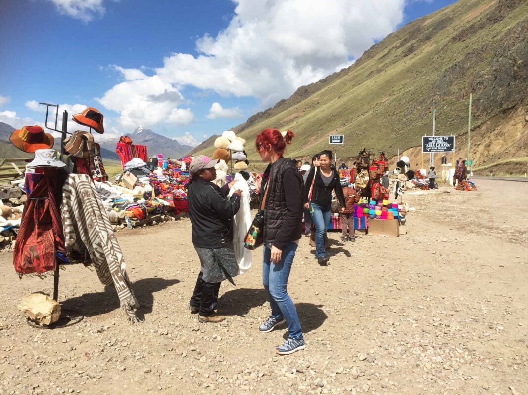 Cusco to Puno Peru Travel by Bus 19