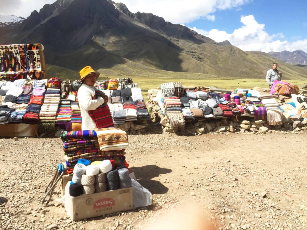 Cusco to Puno Peru Travel by Bus 20