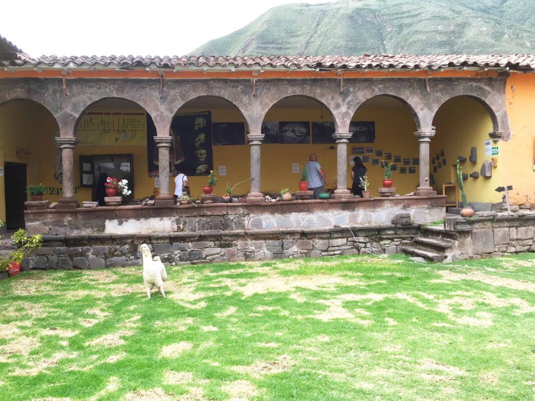 Cusco to Puno Peru Travel by Bus 34