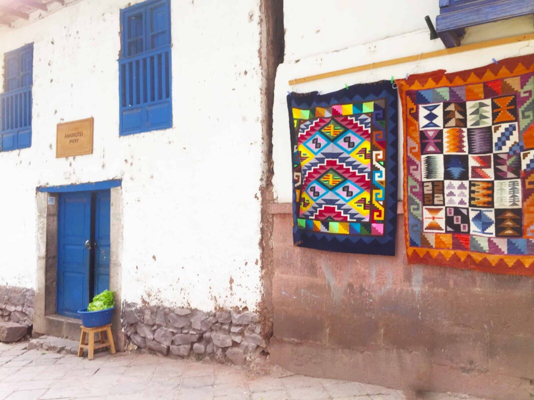 Cusco to Puno Peru Travel by Bus 35