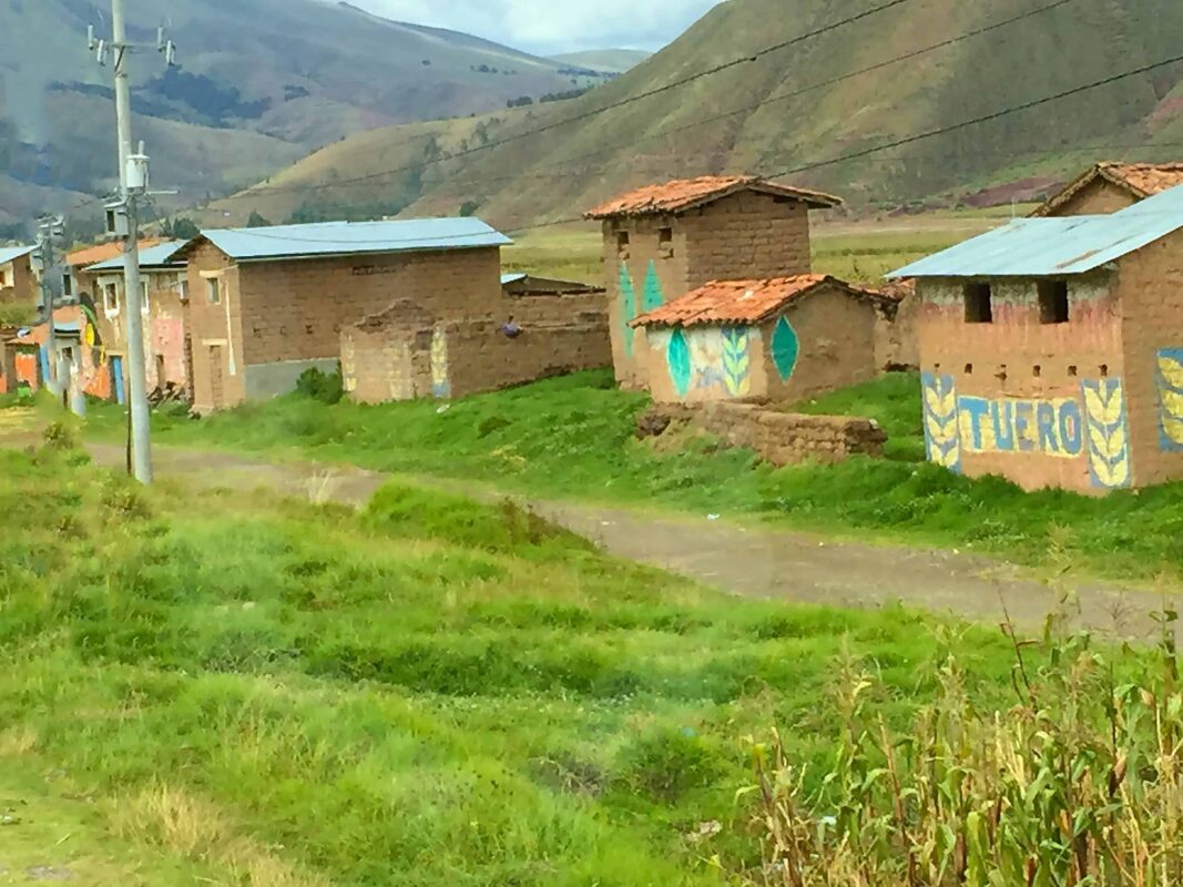 Cusco to Puno Peru Travel by Bus 42