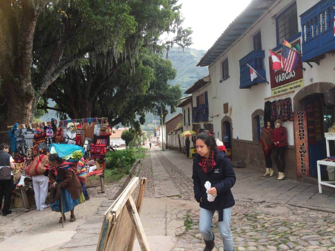 Cusco to Puno Peru Travel by Bus 5