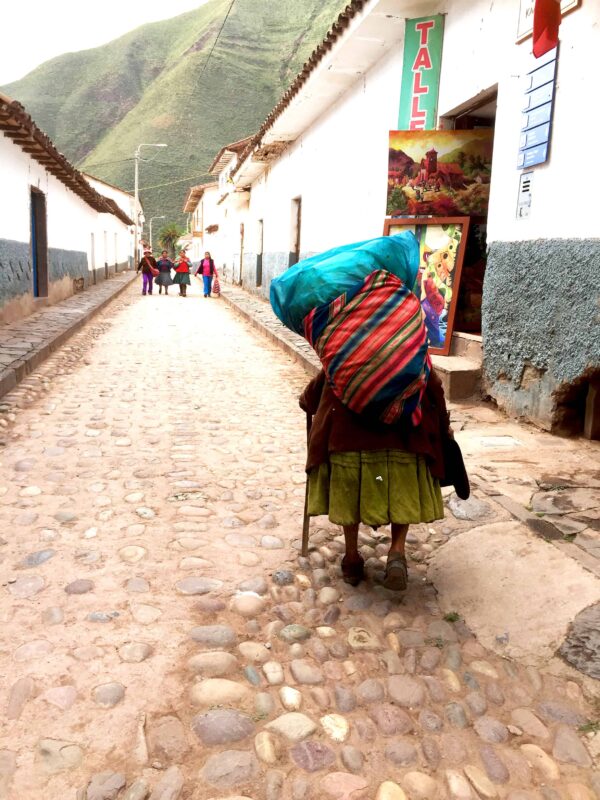Cusco to Puno Peru Travel by Bus 7