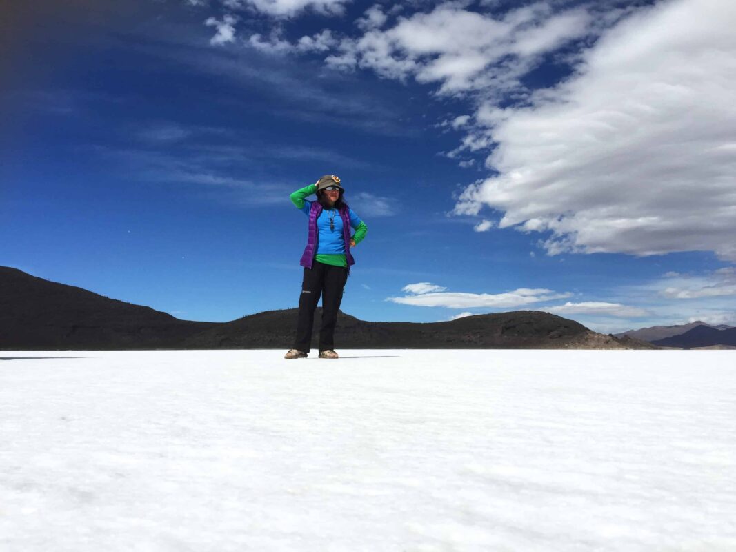 DR ZENAIDY CASTRO Salar de Uyuni travel Uyuni Salt Flat Bolivia South America 4