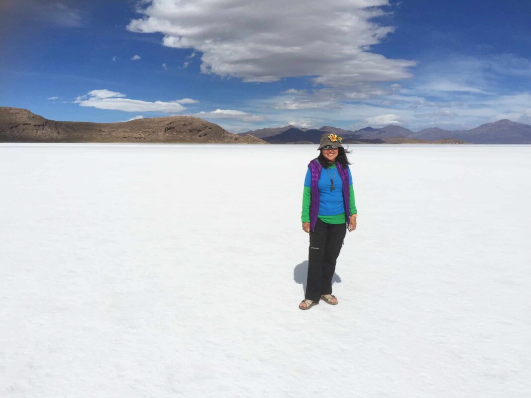 DR ZENAIDY CASTRO Salar de Uyuni travel Uyuni Salt Flat Bolivia South America 5