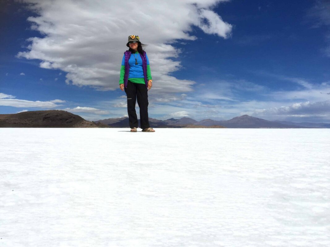 DR ZENAIDY CASTRO Salar de Uyuni travel Uyuni Salt Flat Bolivia South America 6