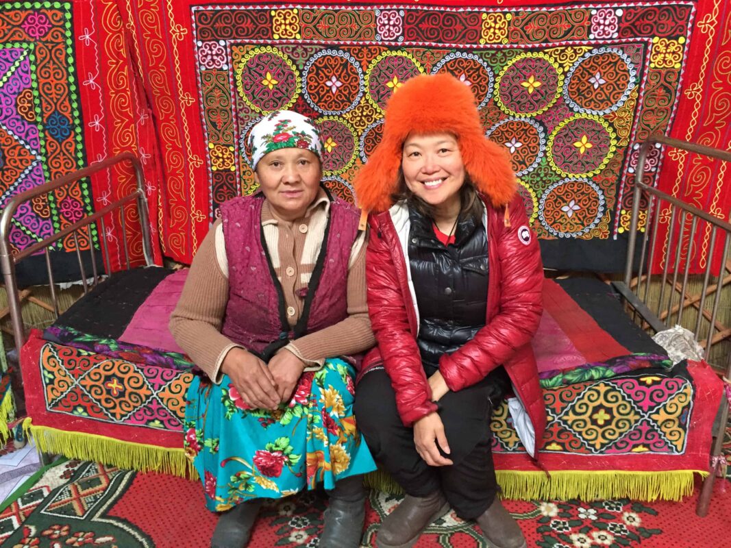 Enjoying the Culture of Mongolian Hospitality 2