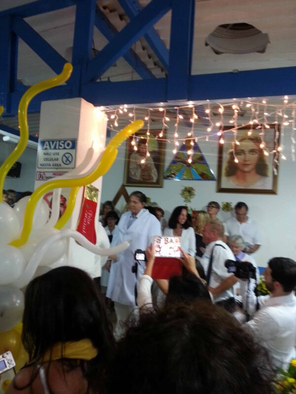 John of God Spiritual healer Casa Dom Inacio de Loyola Abadiania Brazil 11 1