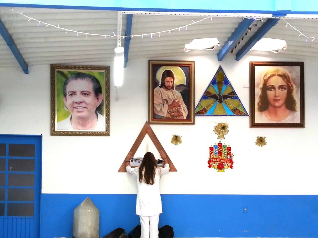John of God Spiritual healer Casa Dom Inacio de Loyola Abadiania Brazil 5 1