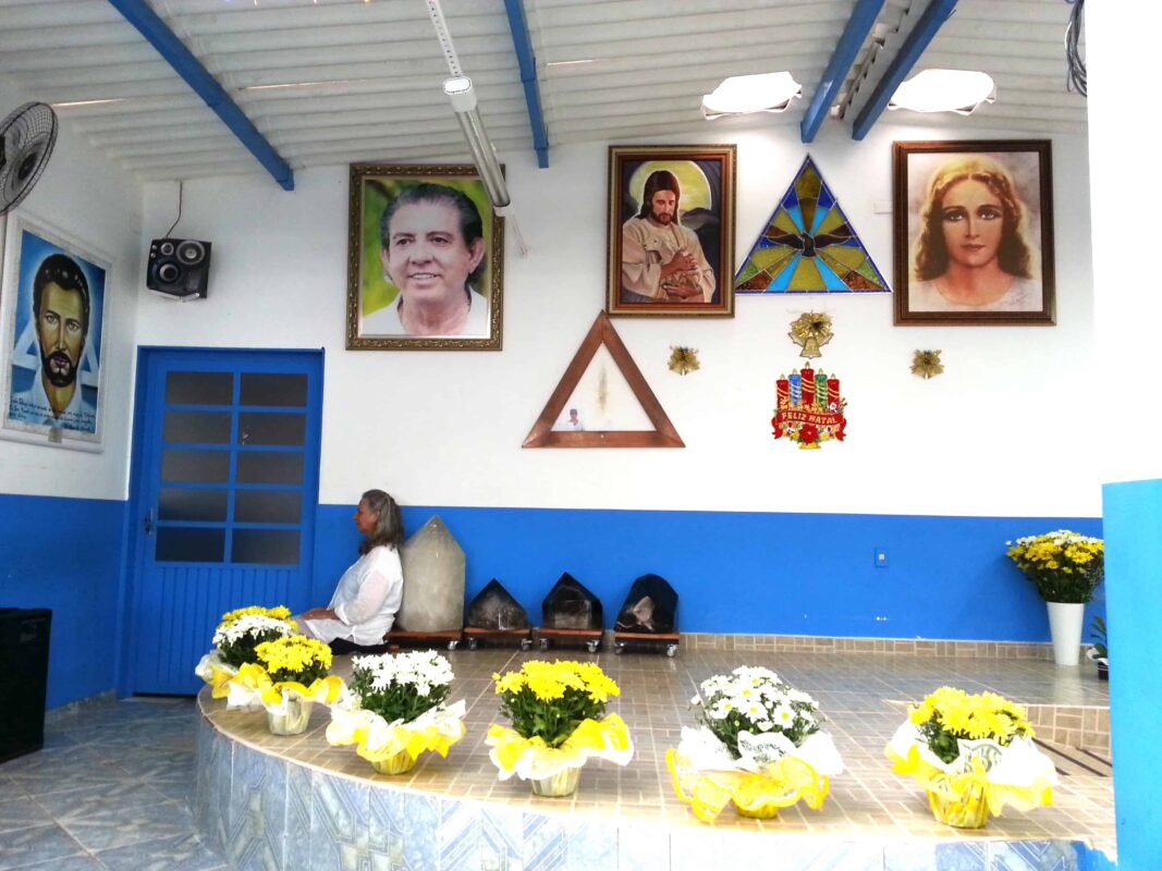 John of God Spiritual healer Casa Dom Inacio de Loyola Abadiania Brazil 7 1