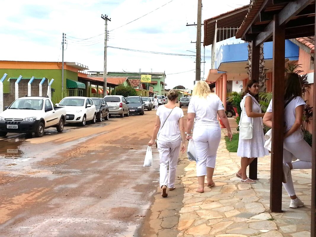 John of God Spiritual healer Casa Dom Inacio de Loyola Abadiania Brazil 7