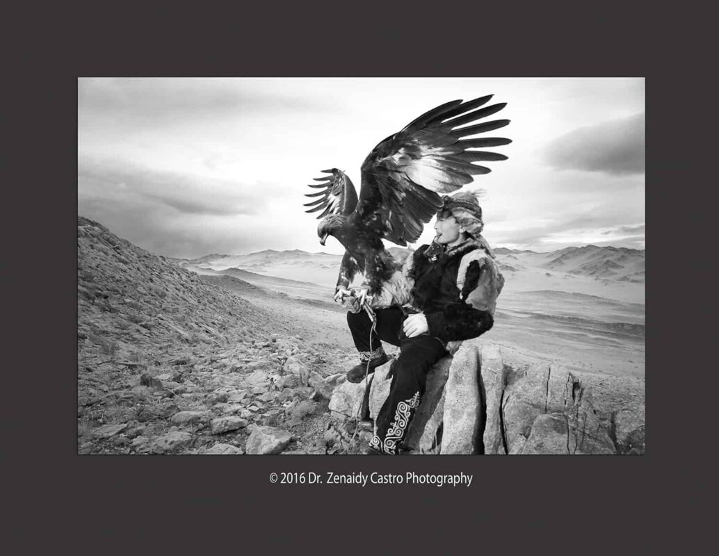 MONGOLIAN EAGLE HUNTERS 2