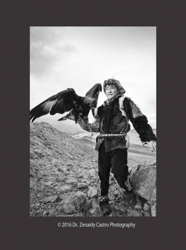 MONGOLIAN EAGLE HUNTERS 3