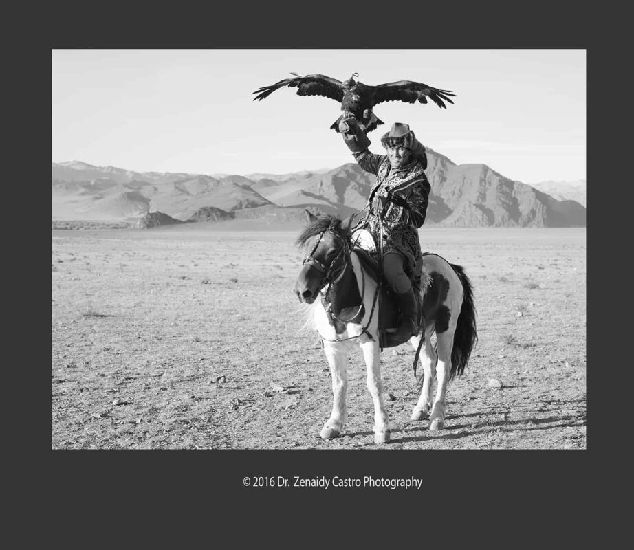 MONGOLIAN EAGLE HUNTERS 5