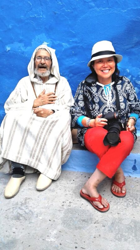 Morocco street photography by Dr Zenaidy Castro 52