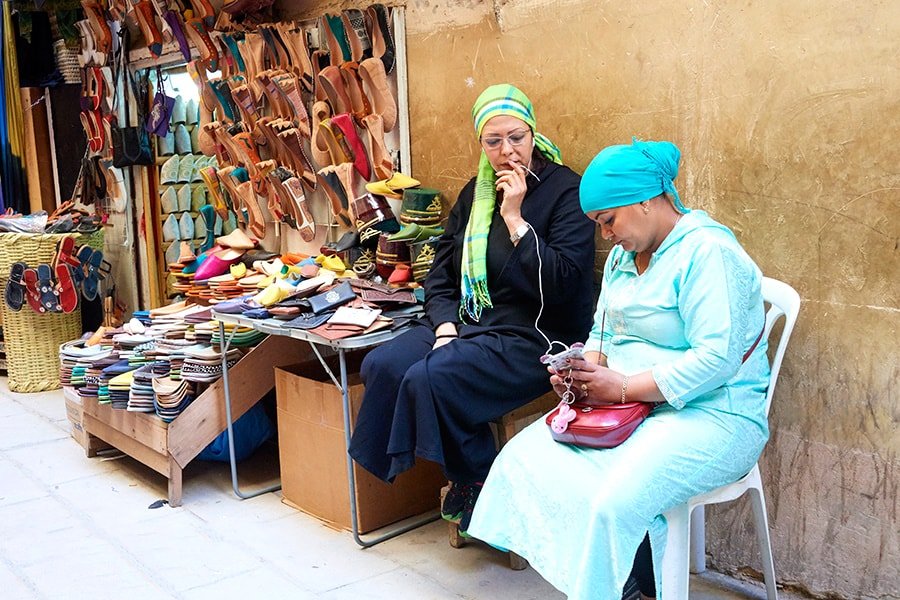 Morocco street photography by Dr Zenaidy Castro 66