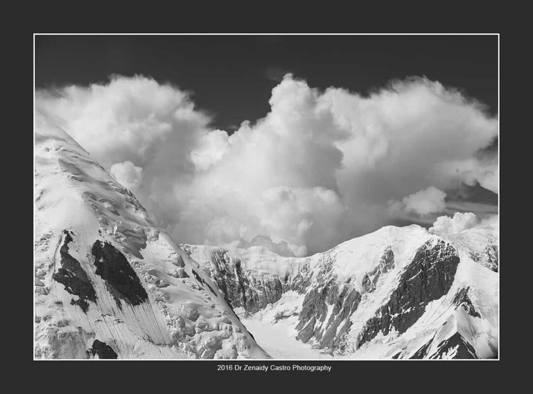 Mountains Black and White Photography Posters and Prints Dr Zenaidy Castro 10