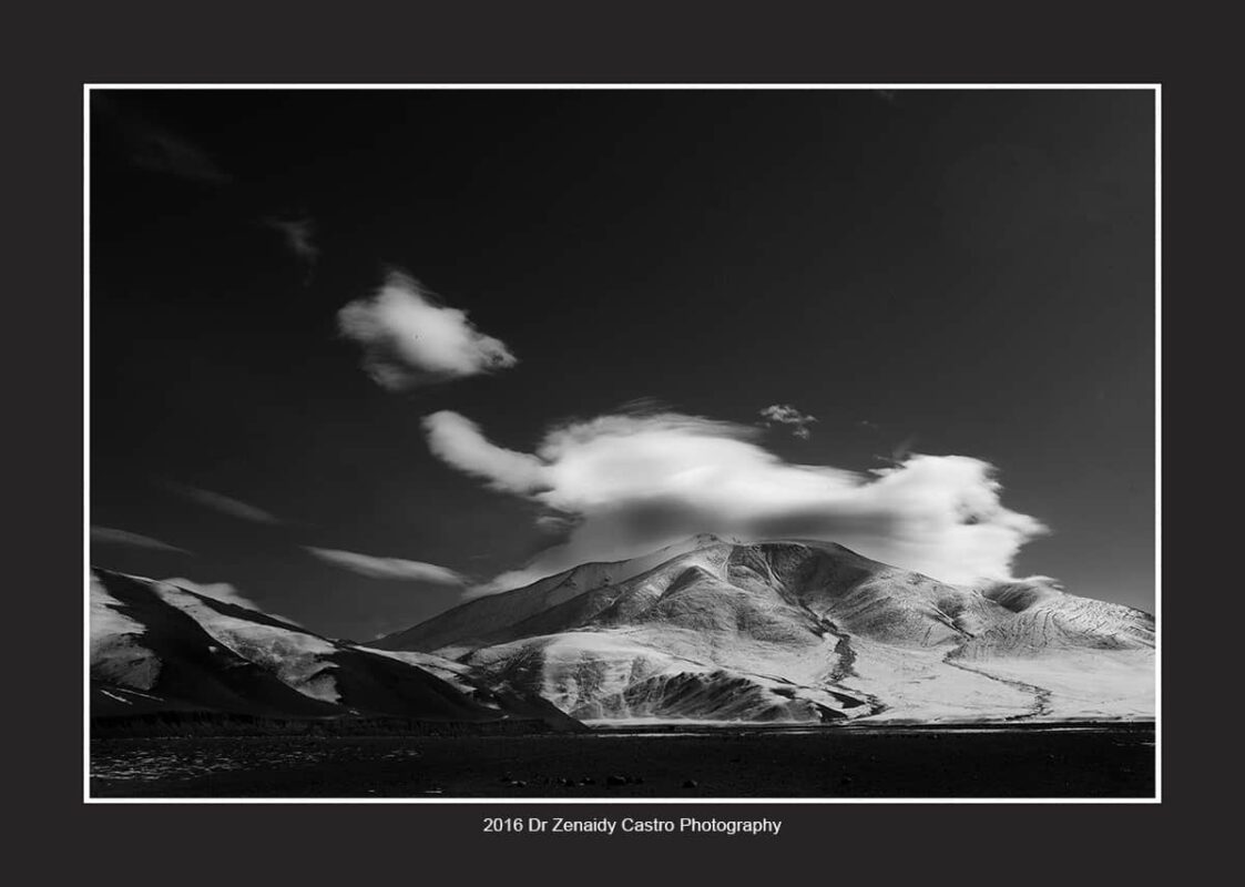 Mountains Black and White Photography Posters and Prints Dr Zenaidy Castro 4