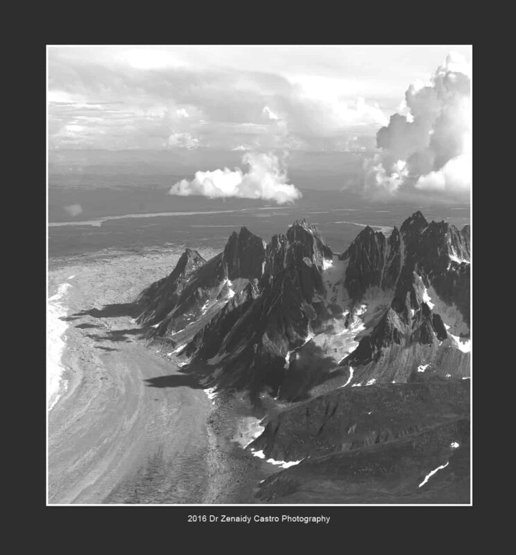 Mountains Black and White Photography Posters and Prints Dr Zenaidy Castro 7