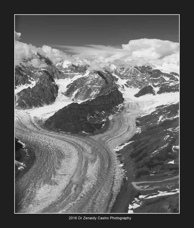 Mountains Black and White Photography Posters and Prints Dr Zenaidy Castro 8