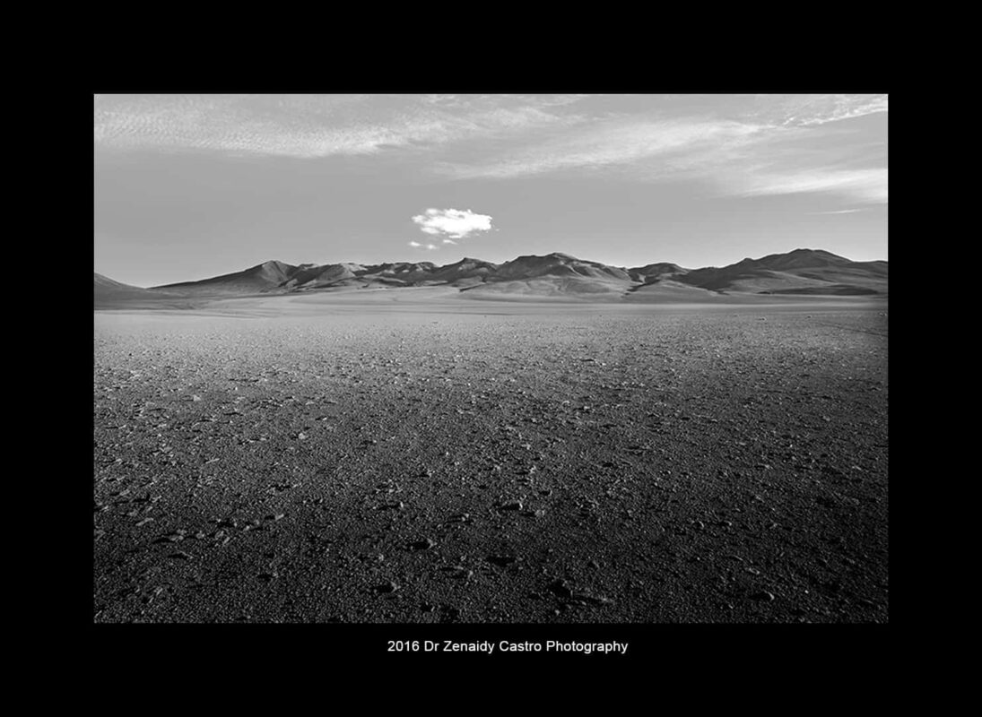 Mountains in Black White Mountain Photography by Dr Zenaidy Castro 1