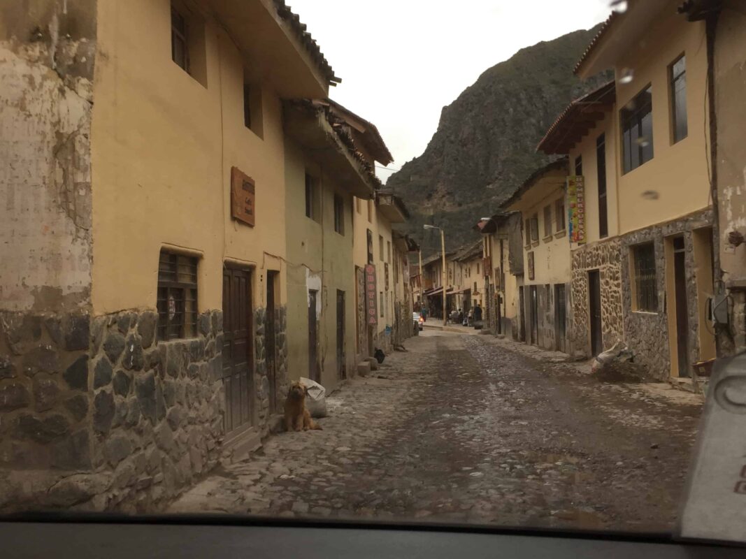 PeruRail Vistadome Panoramic Train to Machu Picchu Ollantaytambo 36