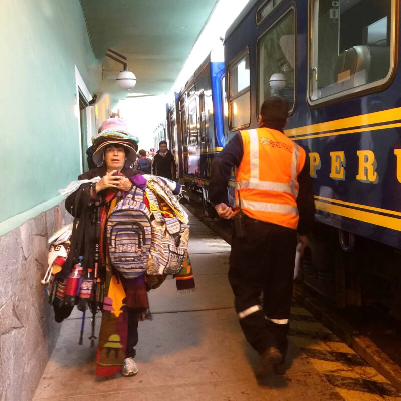 PeruRail Vistadome Panoramic Train to Machu Picchu Ollantaytambo 57