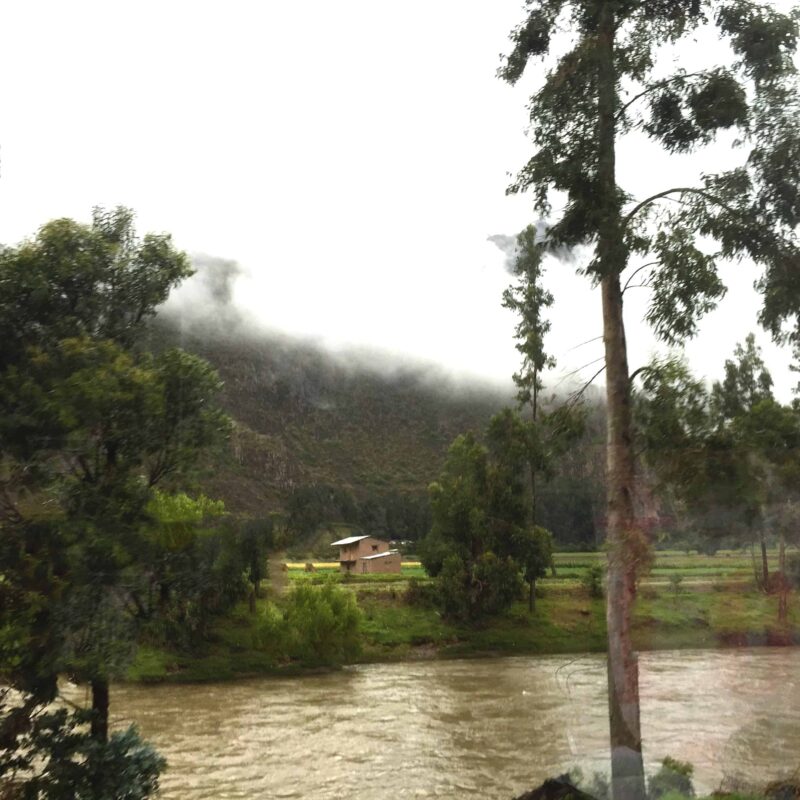 PeruRail Vistadome Panoramic Train to Machu Picchu Ollantaytambo 59