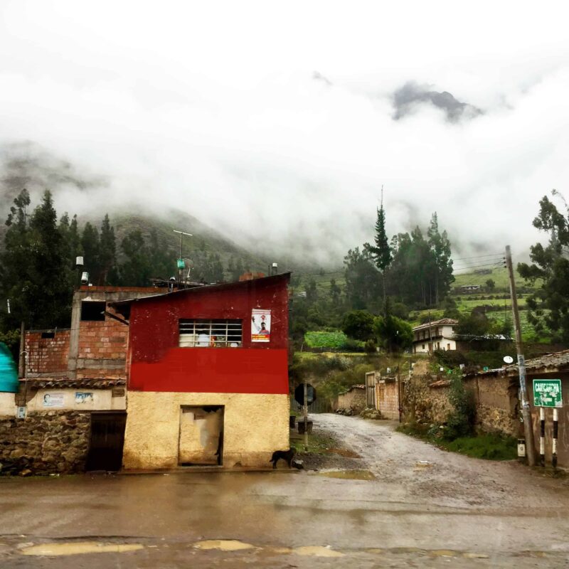 PeruRail Vistadome Panoramic Train to Machu Picchu Ollantaytambo 60