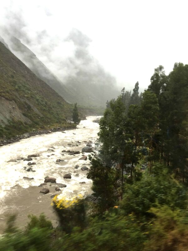 PeruRail Vistadome Panoramic Train to Machu Picchu Ollantaytambo 62