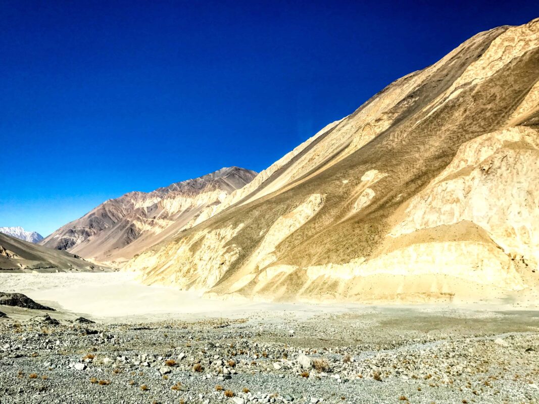 Road Trip from Leh to Pangong Lake Ladakh India travel 23