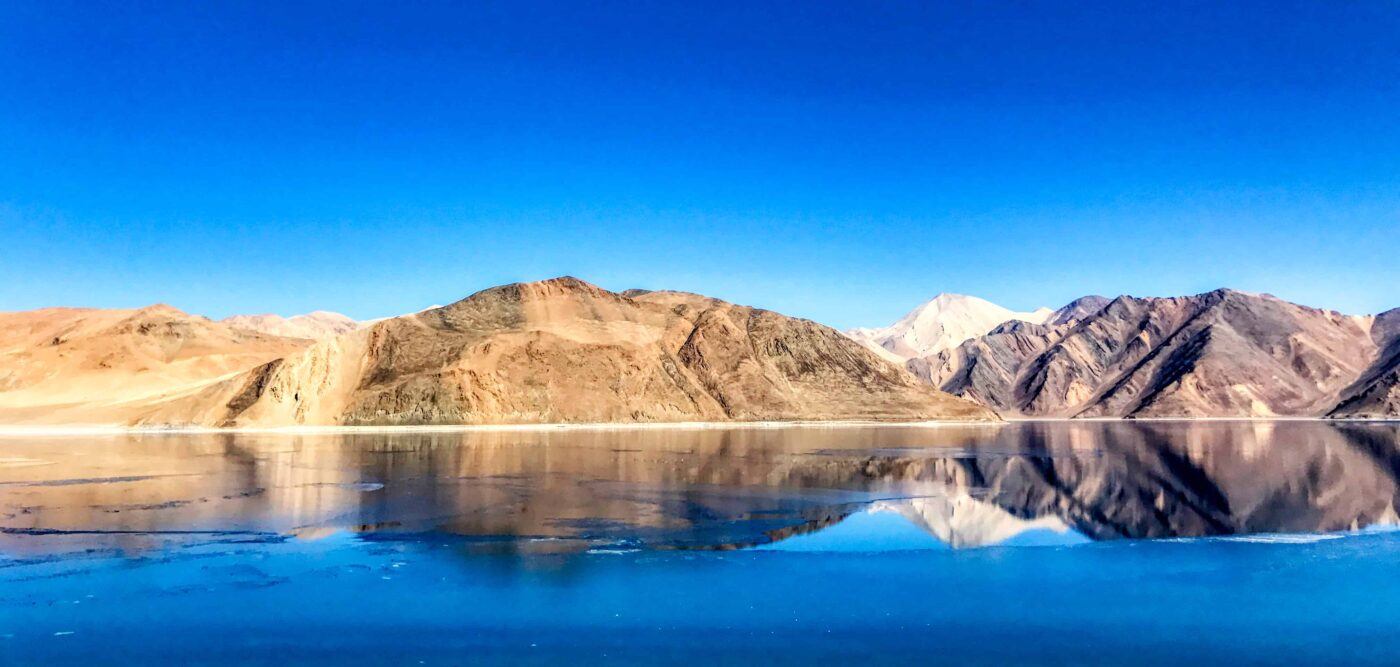 Road Trip from Leh to Pangong Lake Ladakh India travel 33