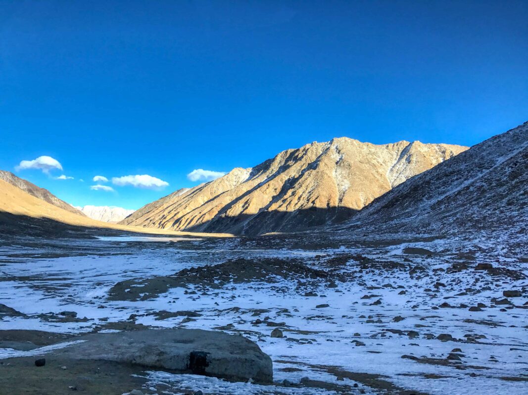 Road Trip from Leh to Pangong Lake Ladakh India travel 65