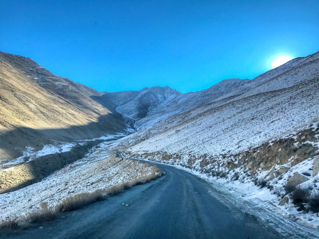 Road Trip from Leh to Pangong Lake Ladakh India travel 7