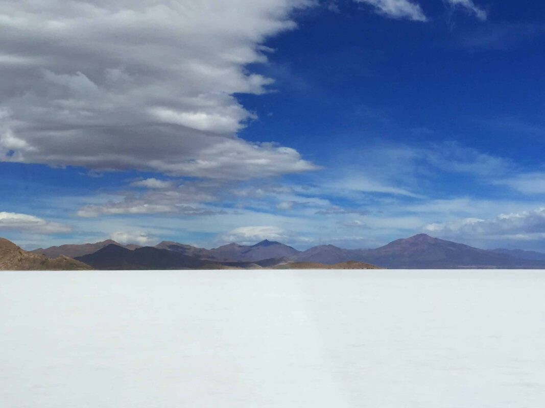 Salar de Uyuni travel Uyuni Salt Flat Bolivia South America 1