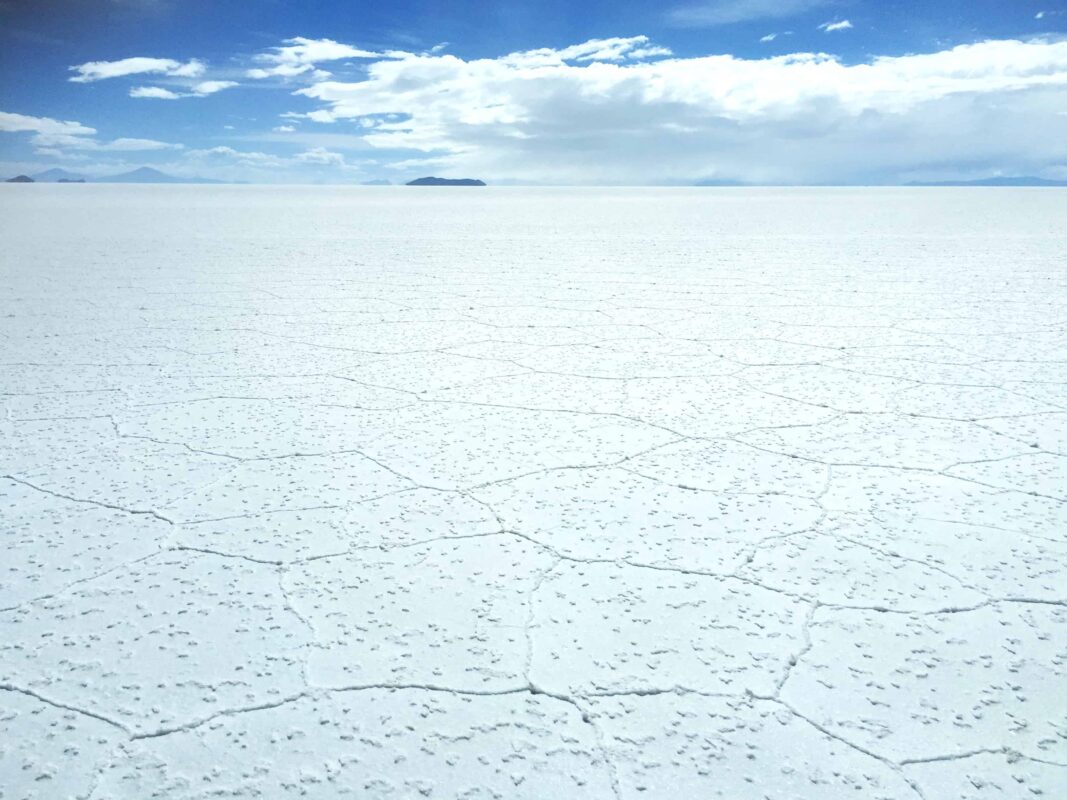 Salar de Uyuni travel Uyuni Salt Flat Bolivia South America 19