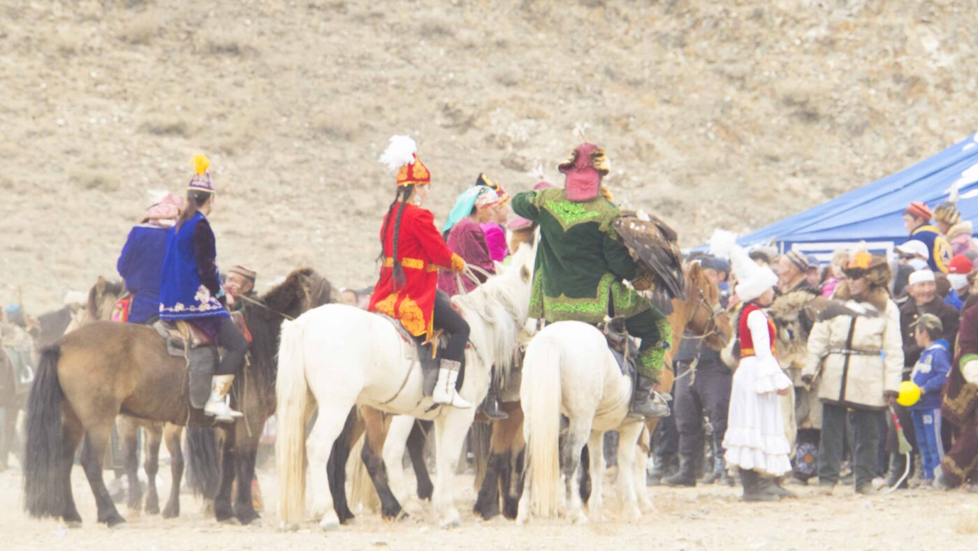 Shopping Experience inside Mongolias Naadam Festival 11