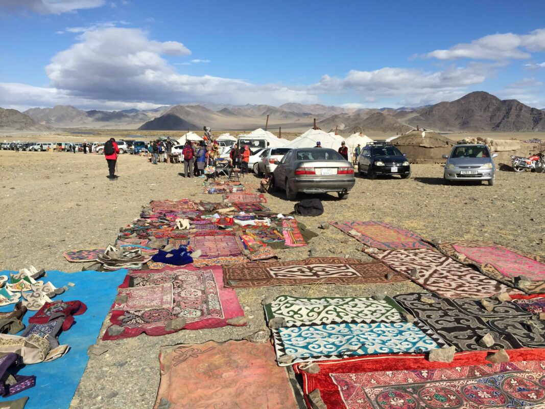 Shopping Experience inside Mongolias Naadam Festival 14