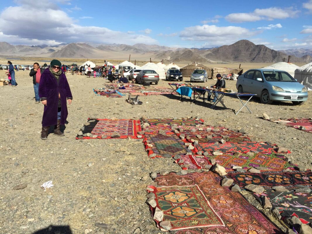 Shopping Experience inside Mongolias Naadam Festival 15