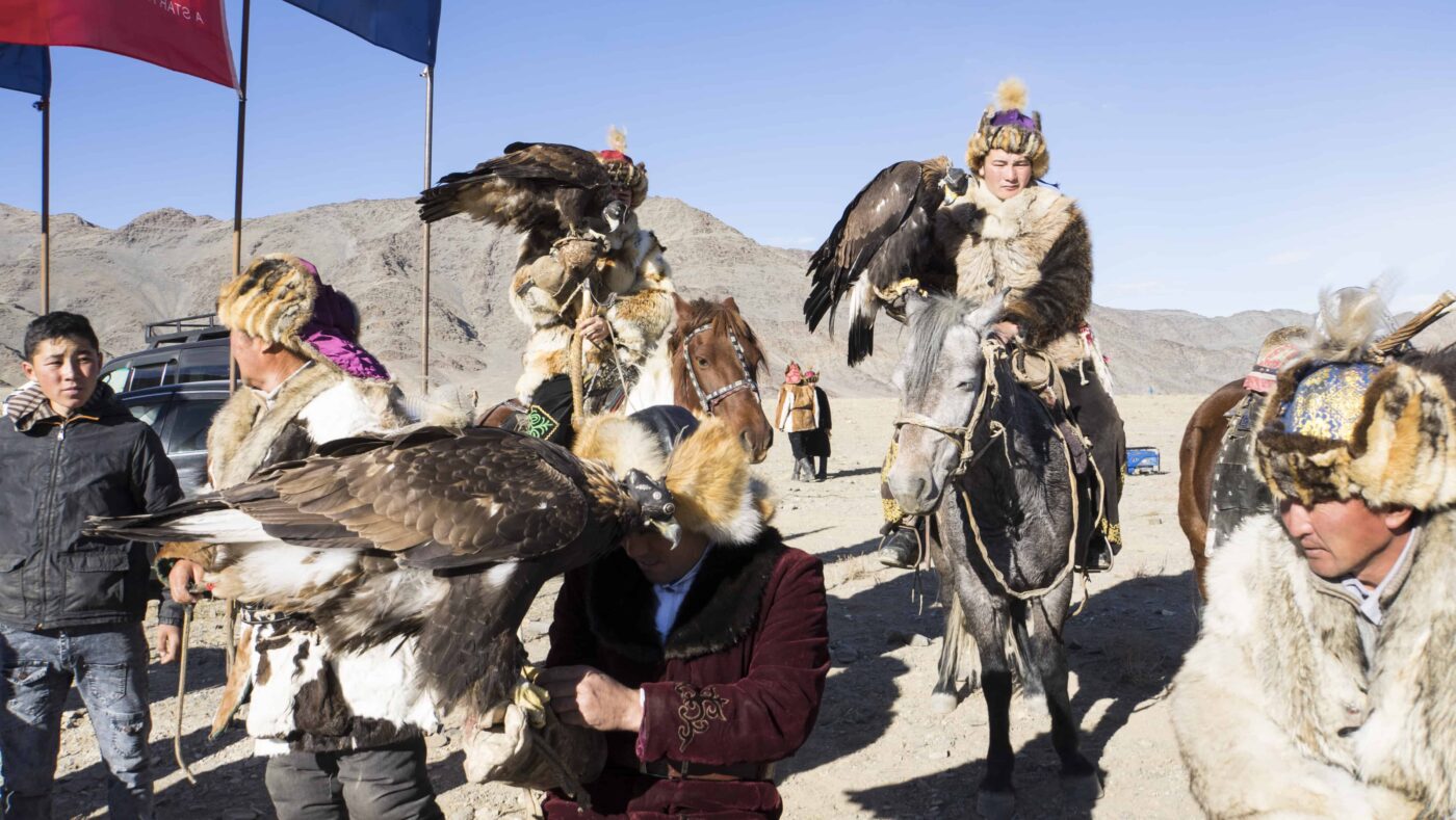 Shopping Experience inside Mongolias Naadam Festival 8