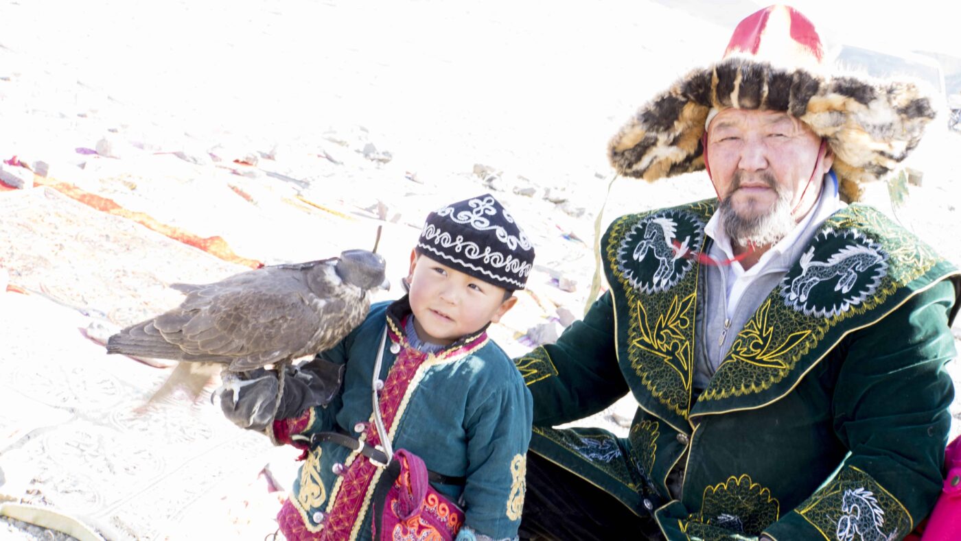 Shopping Experience inside Mongolias Naadam Festival 9