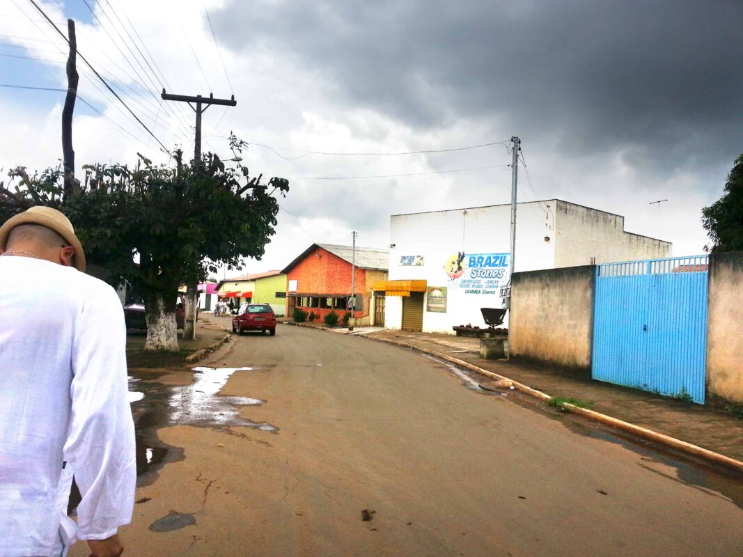 Streets in Casa Dom Inacio de Loyola Abadiania Brazil 21 1