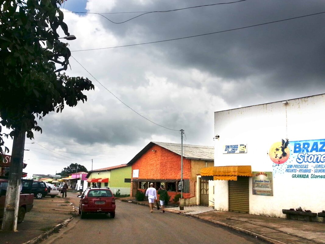 Streets in Casa Dom Inacio de Loyola Abadiania Brazil 23 1