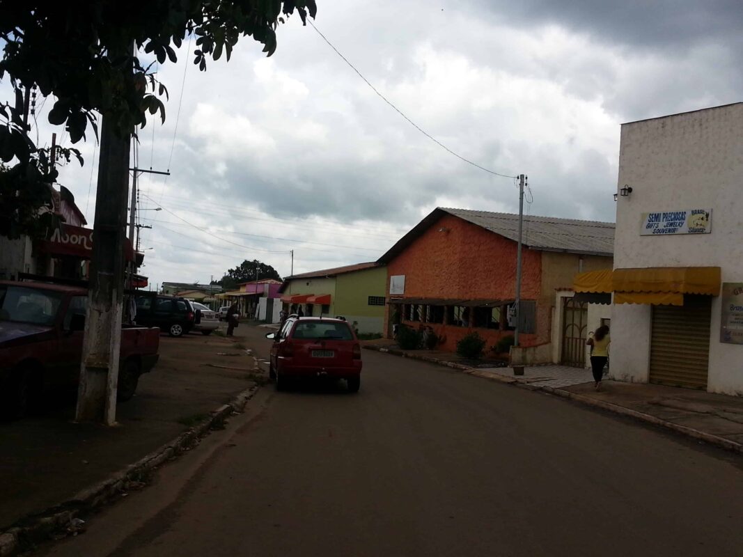 Streets in Casa Dom Inacio de Loyola Abadiania Brazil 24 1