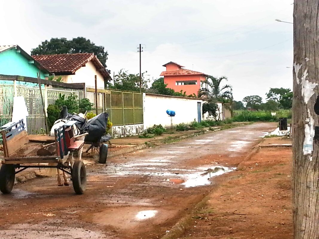 Streets in Casa Dom Inacio de Loyola Abadiania Brazil 27 1