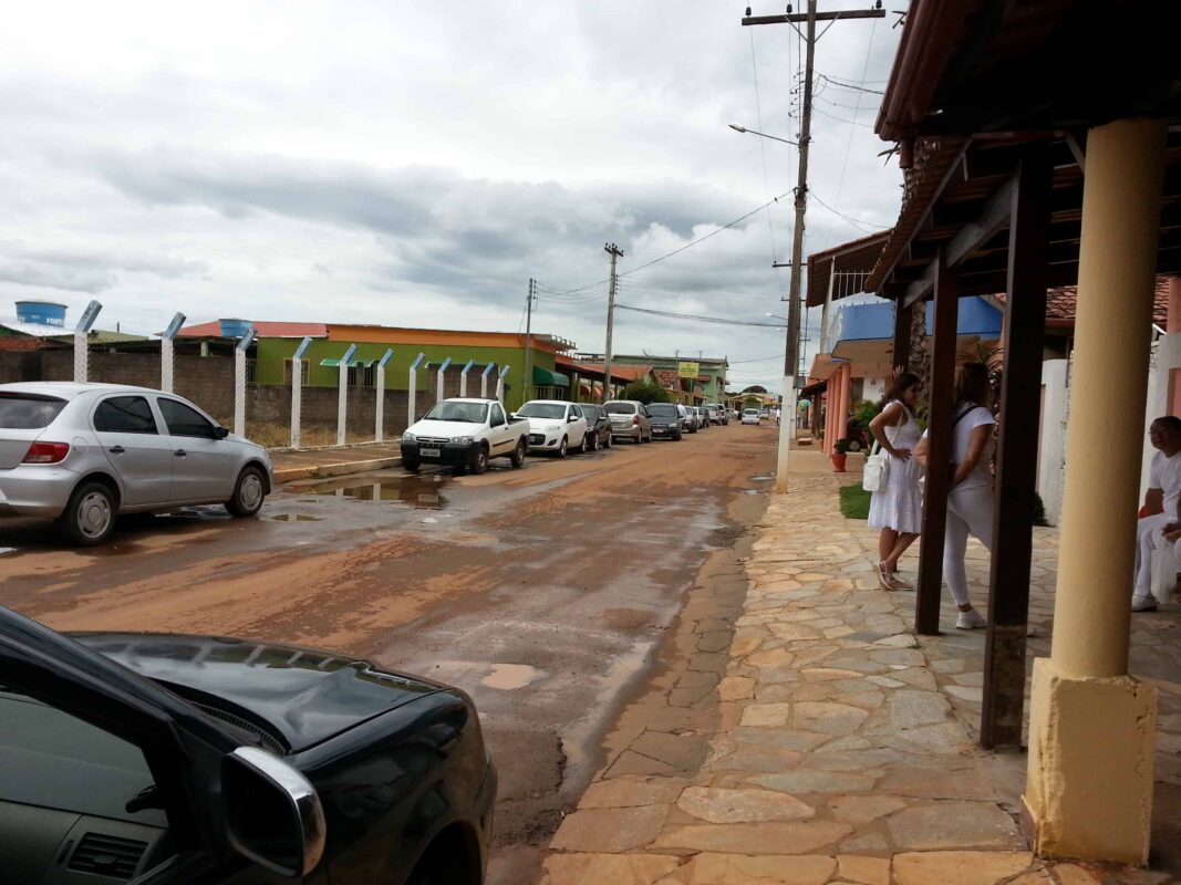 Streets in Casa Dom Inacio de Loyola Abadiania Brazil 35 1