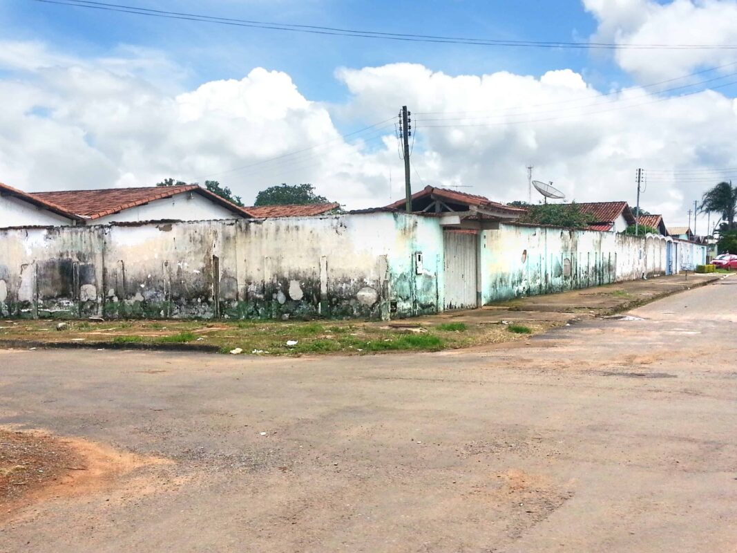 Streets in Casa Dom Inacio de Loyola Abadiania Brazil 37 1